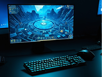 Desktop Game Development