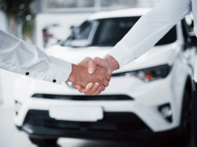 Auto customer profiling for SalesIQ