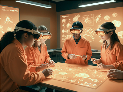 Mixed Reality Experiences